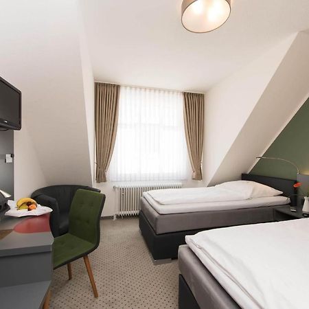 Hotel Am Markt Furstenau  ภายนอก รูปภาพ