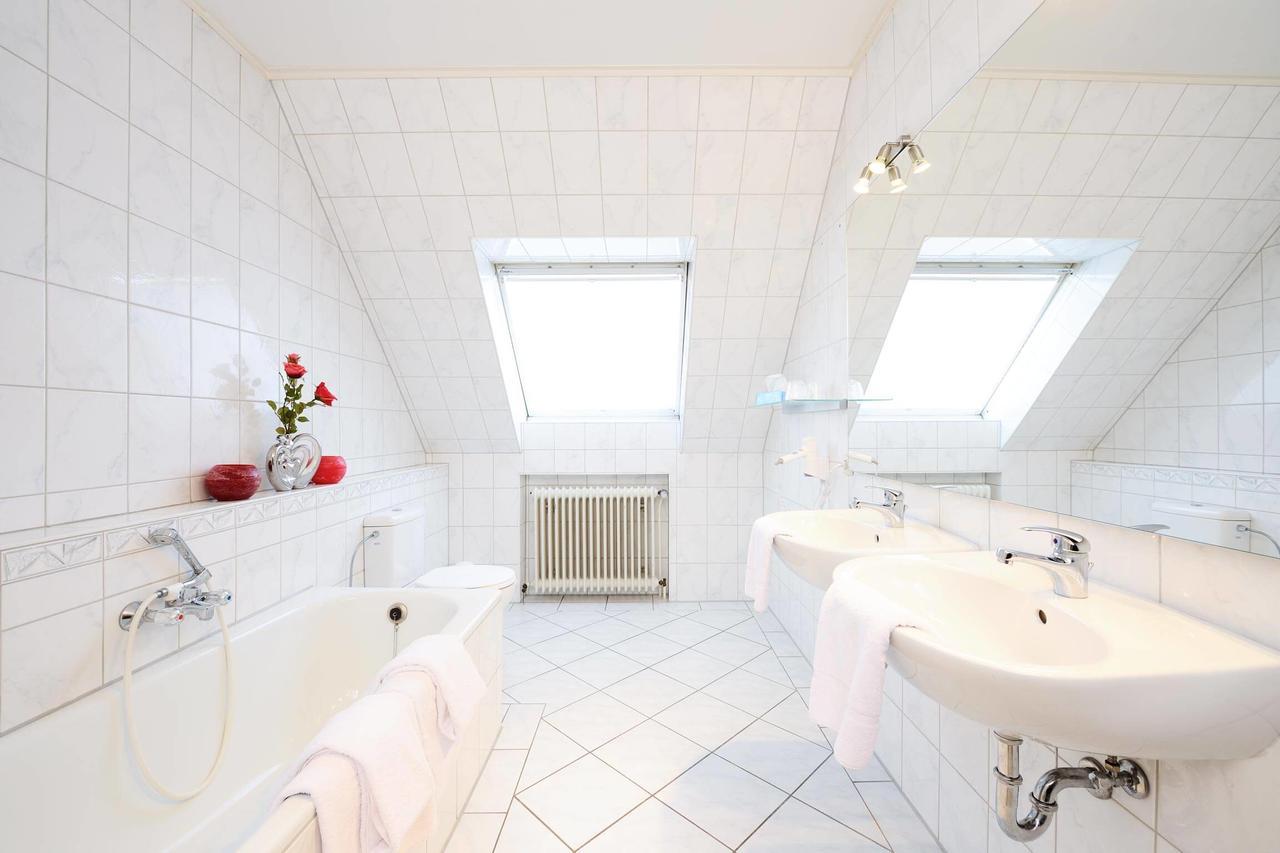 Hotel Am Markt Furstenau  ภายนอก รูปภาพ