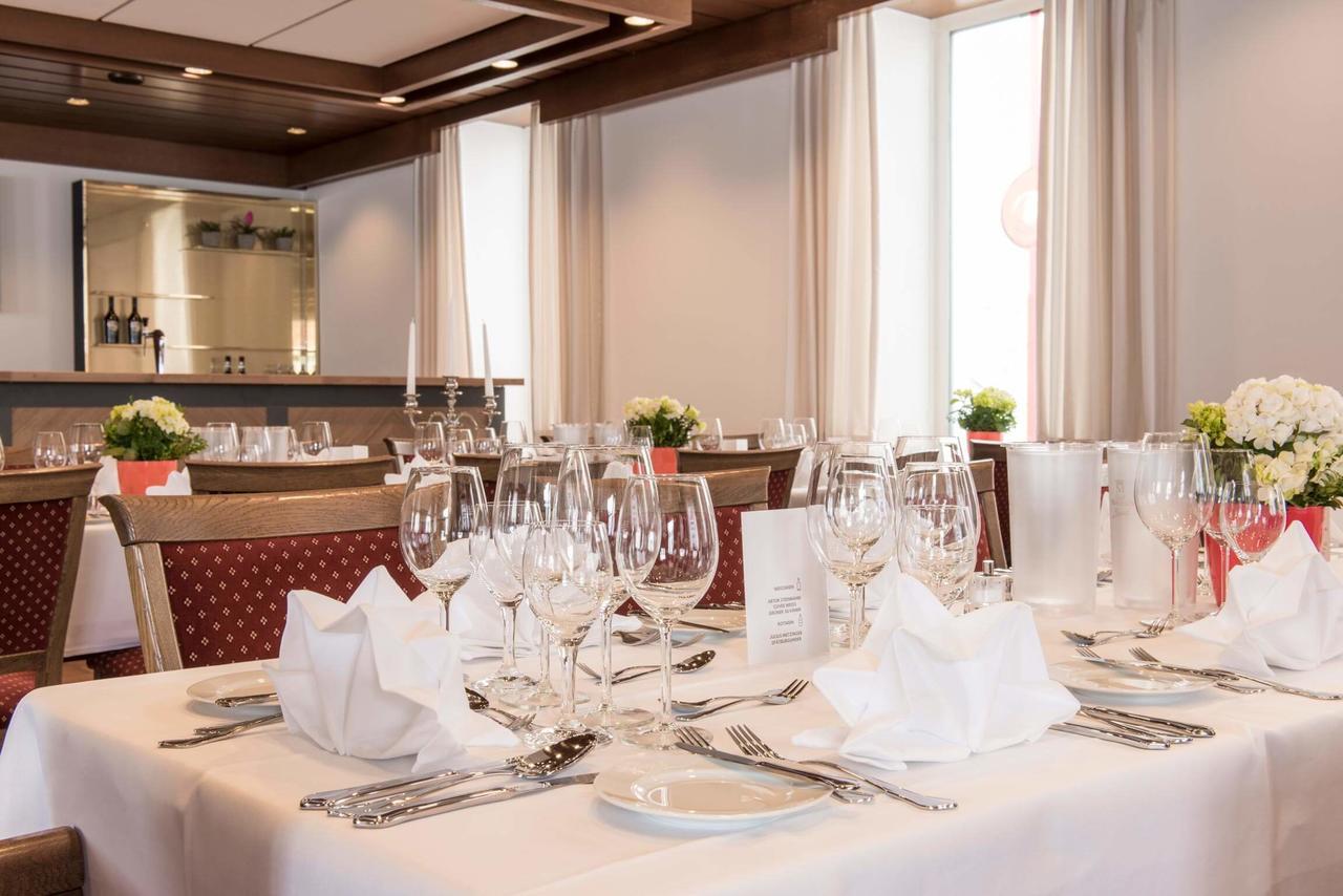 Hotel Am Markt Furstenau  ภายนอก รูปภาพ