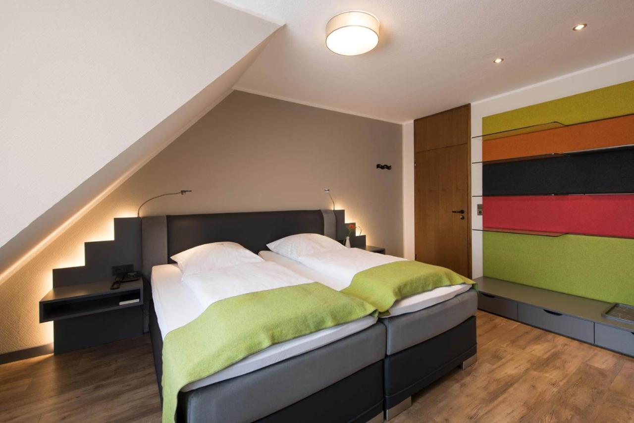 Hotel Am Markt Furstenau  ภายนอก รูปภาพ